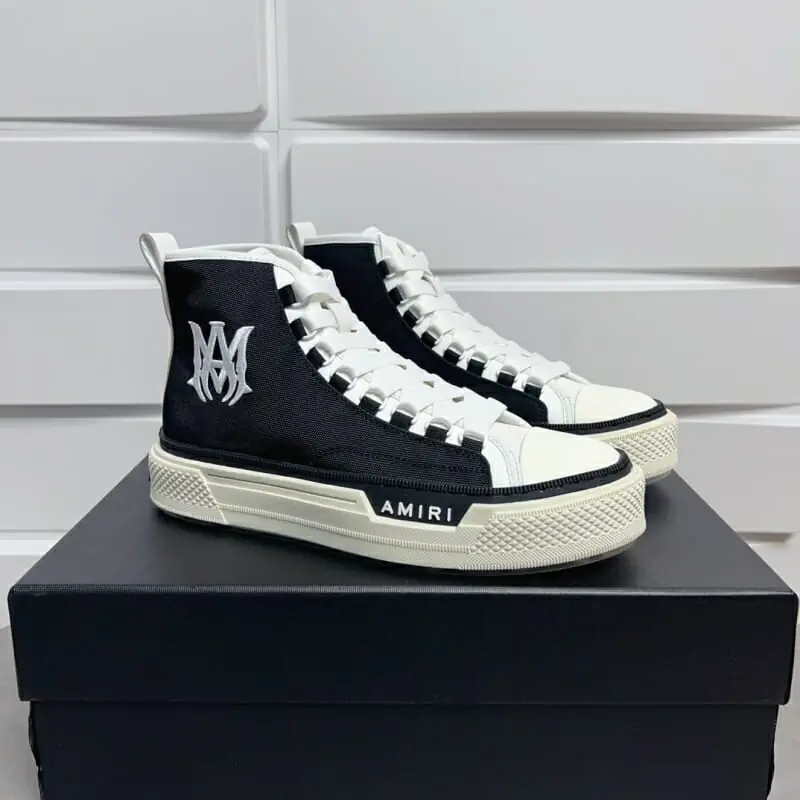 amiri high tops chaussures pour homme s_11565272